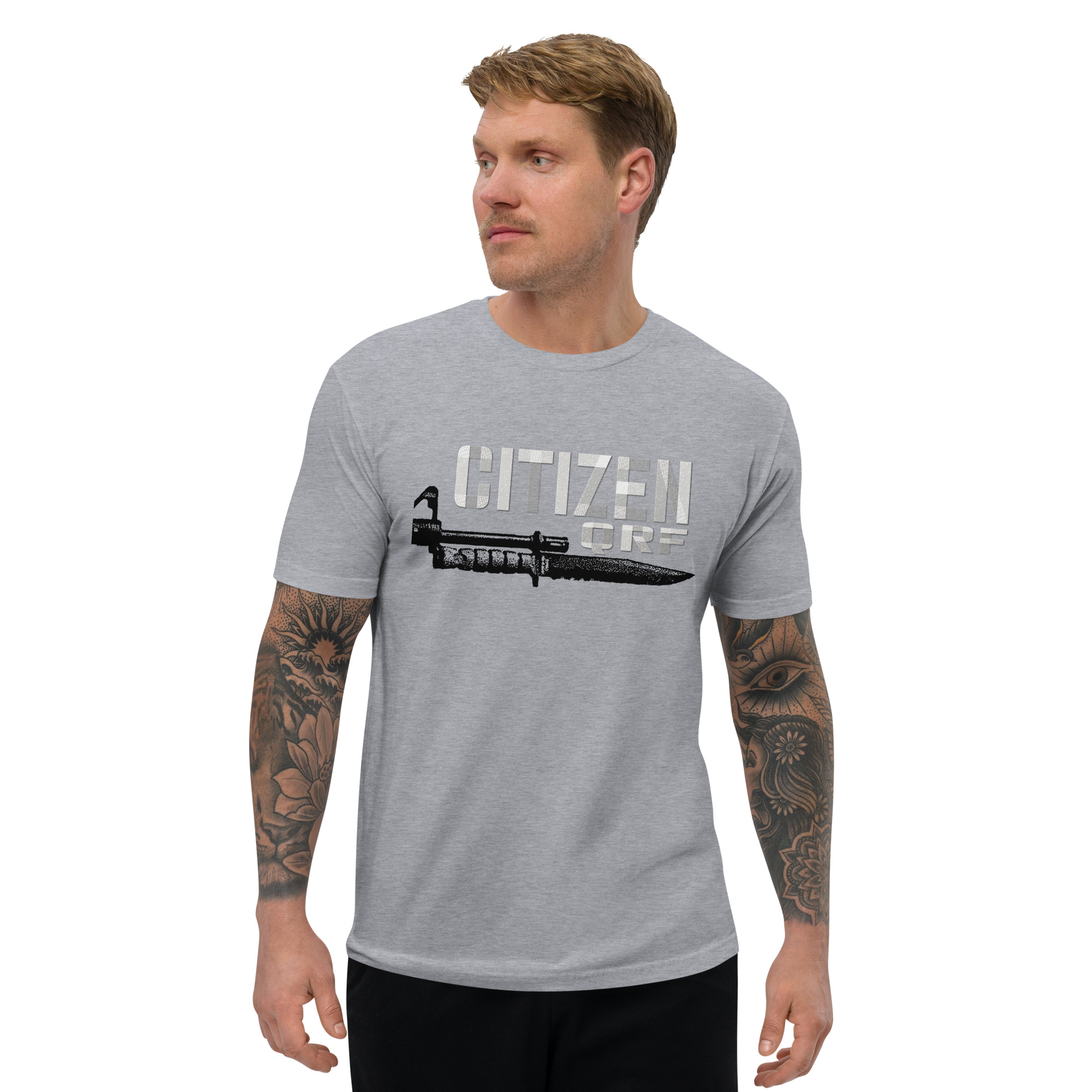 Bayonet Short Sleeve