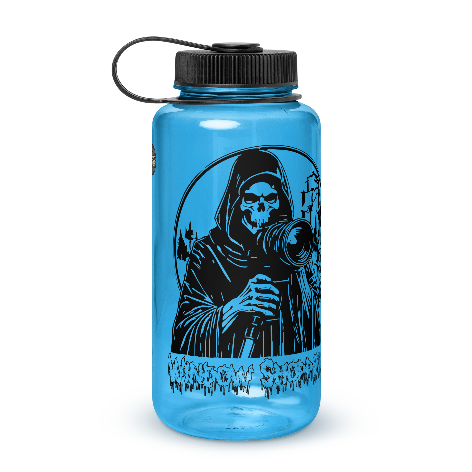 Window Shopping Water Bottle