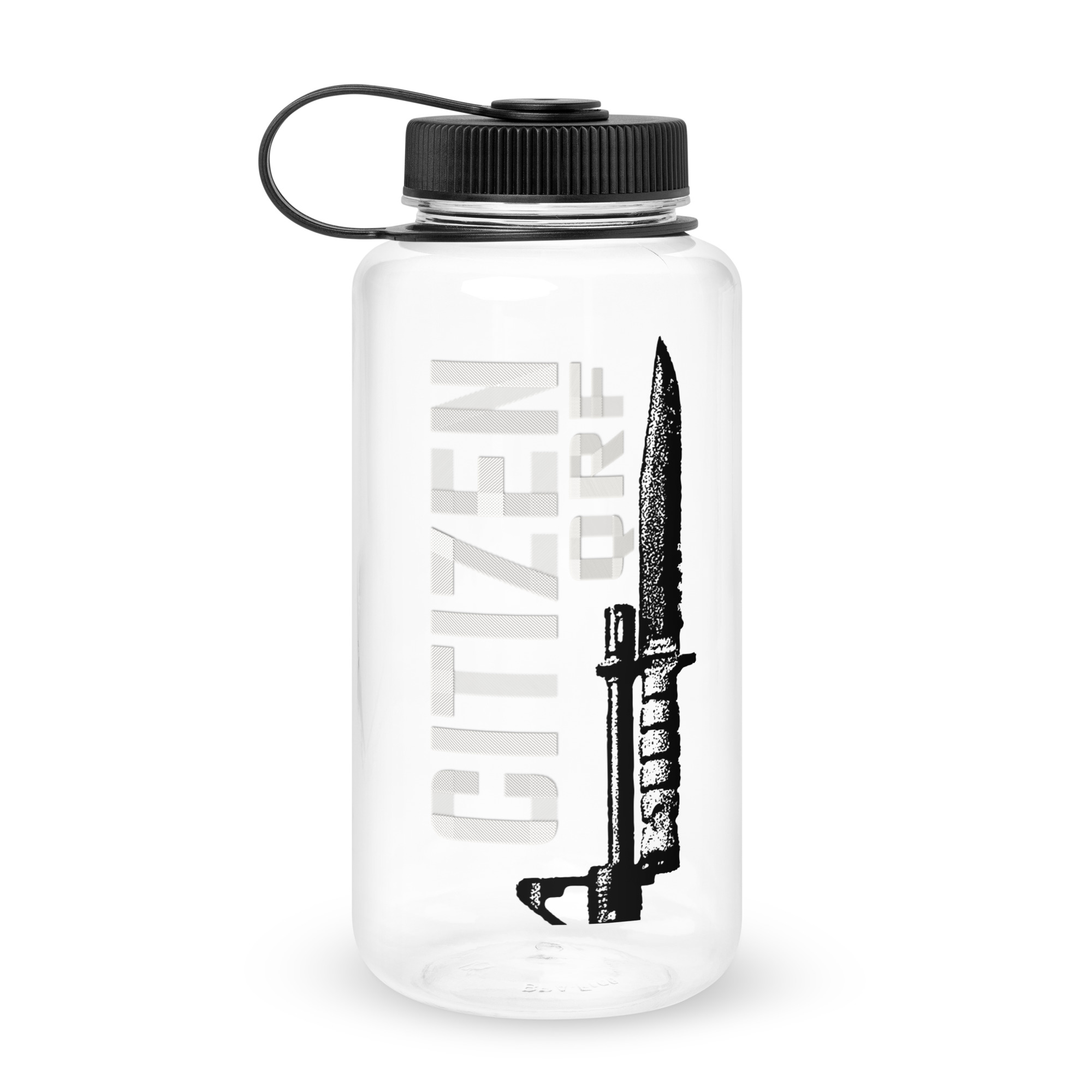 Bayonet Water Bottle